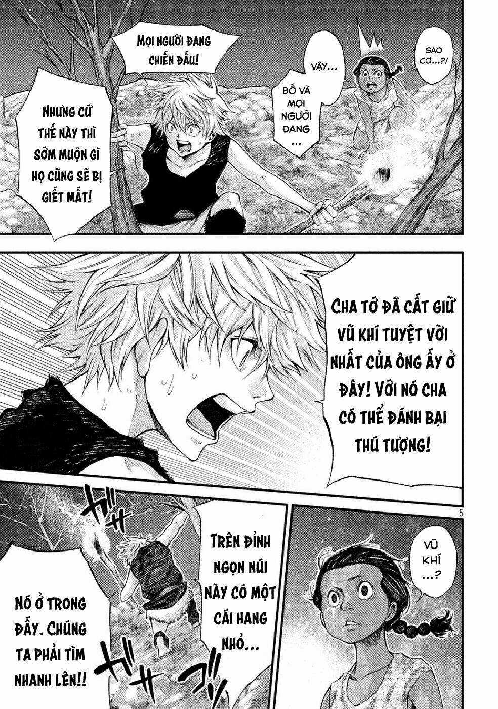 Grashros - Chapter 6 - Trang 7