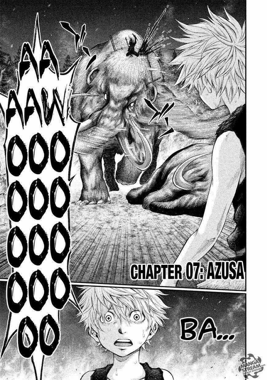 Grashros - Chapter 7 - Trang 1