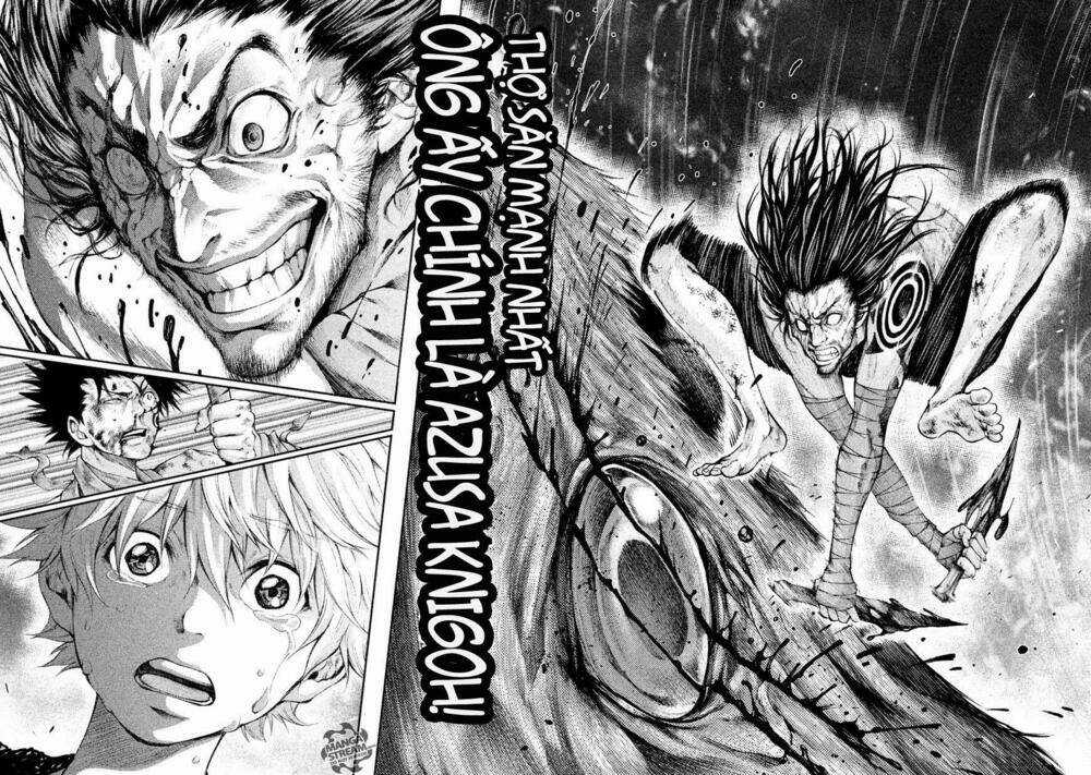 Grashros - Chapter 7 - Trang 11