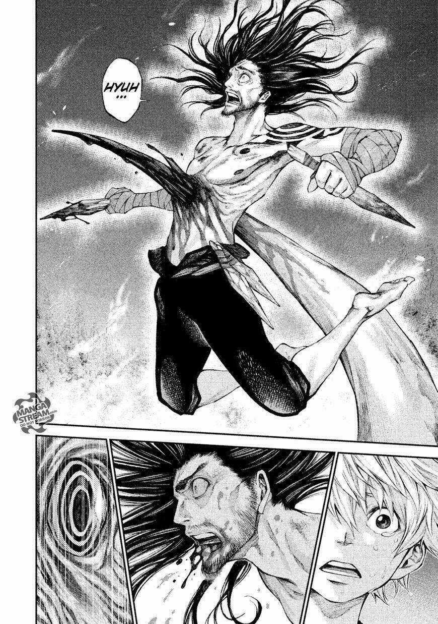 Grashros - Chapter 7 - Trang 12