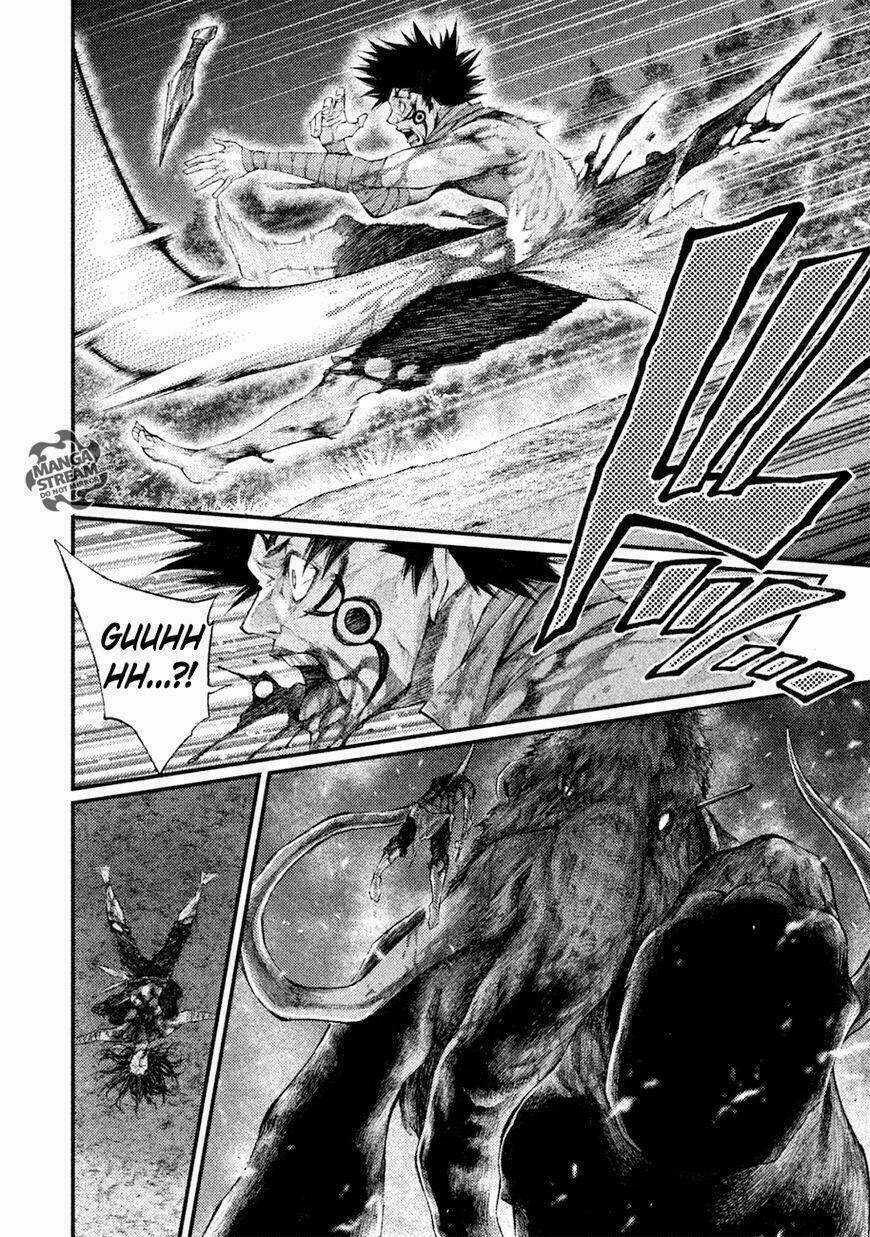 Grashros - Chapter 7 - Trang 14