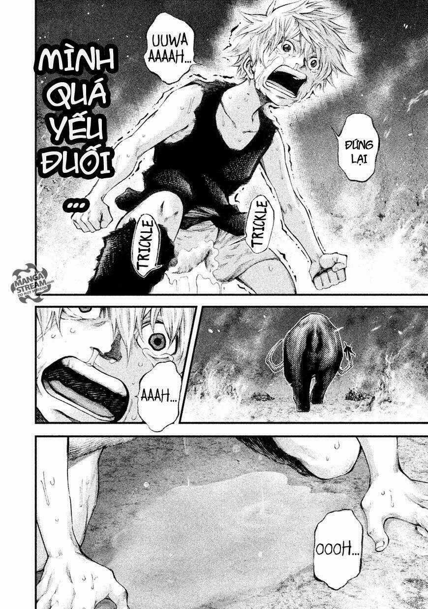 Grashros - Chapter 7 - Trang 19