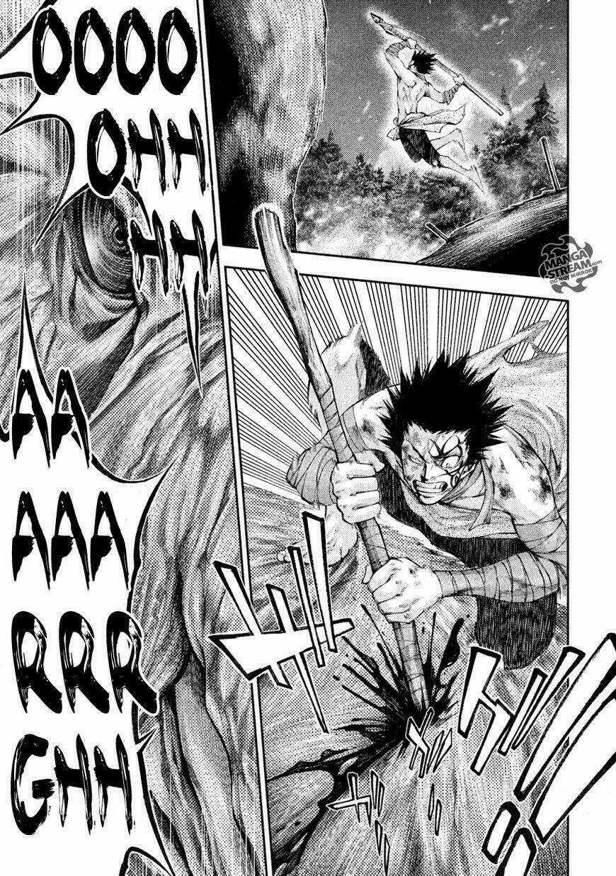 Grashros - Chapter 7 - Trang 4