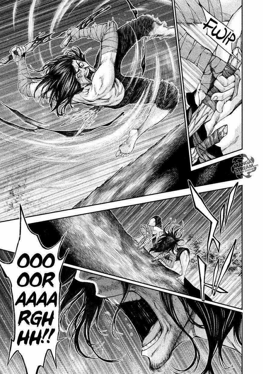 Grashros - Chapter 7 - Trang 6