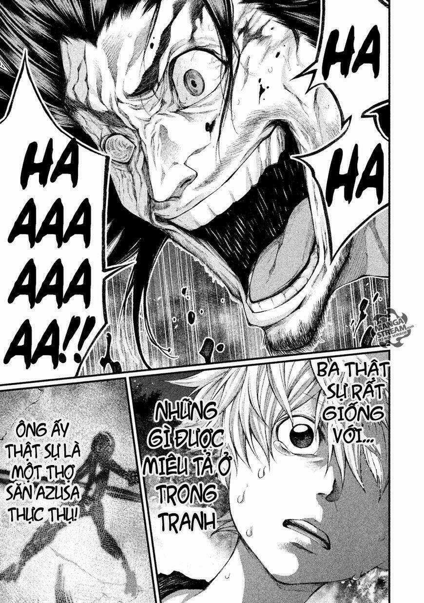 Grashros - Chapter 7 - Trang 8