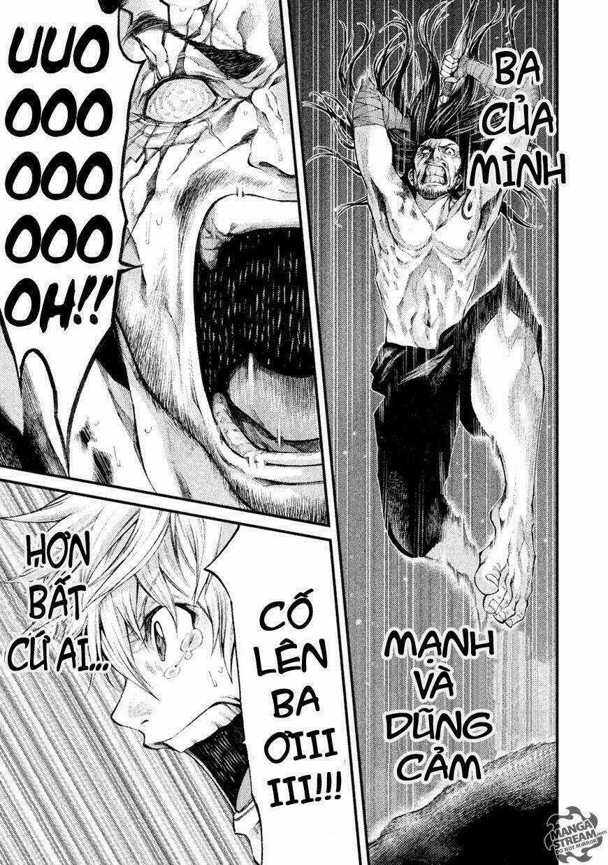 Grashros - Chapter 7 - Trang 10