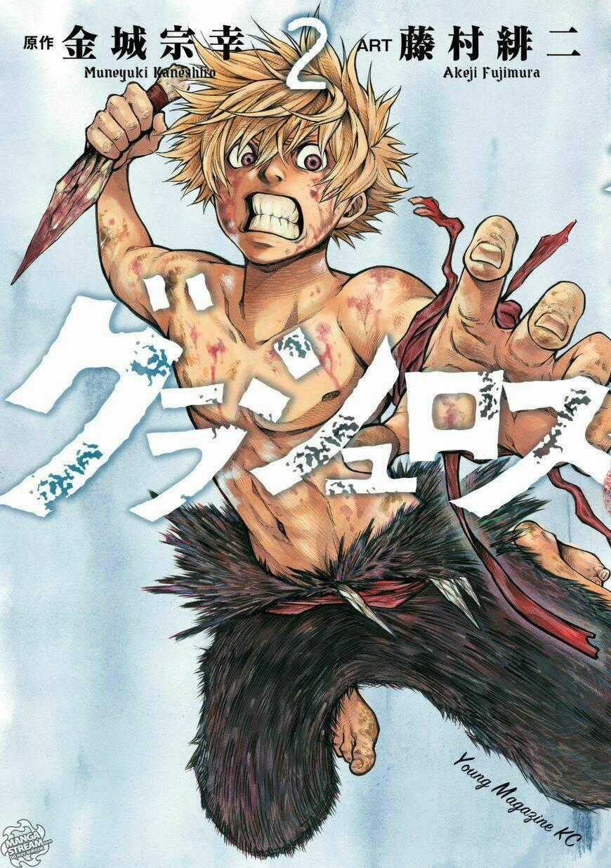 Grashros - Chapter 8 - Trang 1