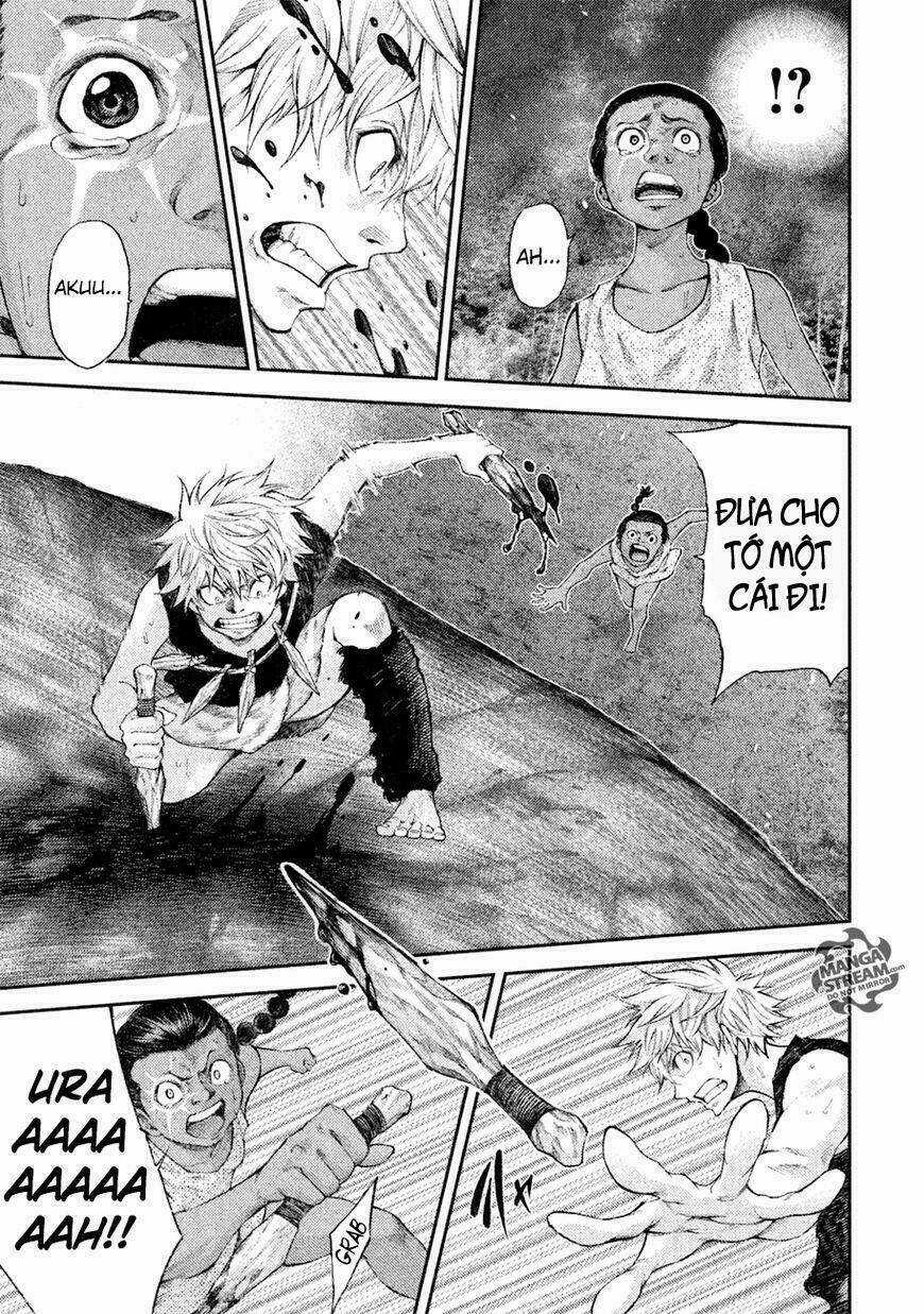 Grashros - Chapter 8 - Trang 13