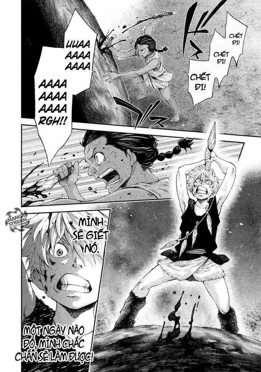 Grashros - Chapter 8 - Trang 14