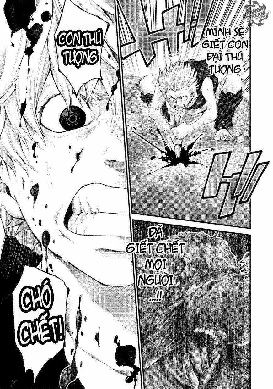 Grashros - Chapter 8 - Trang 15