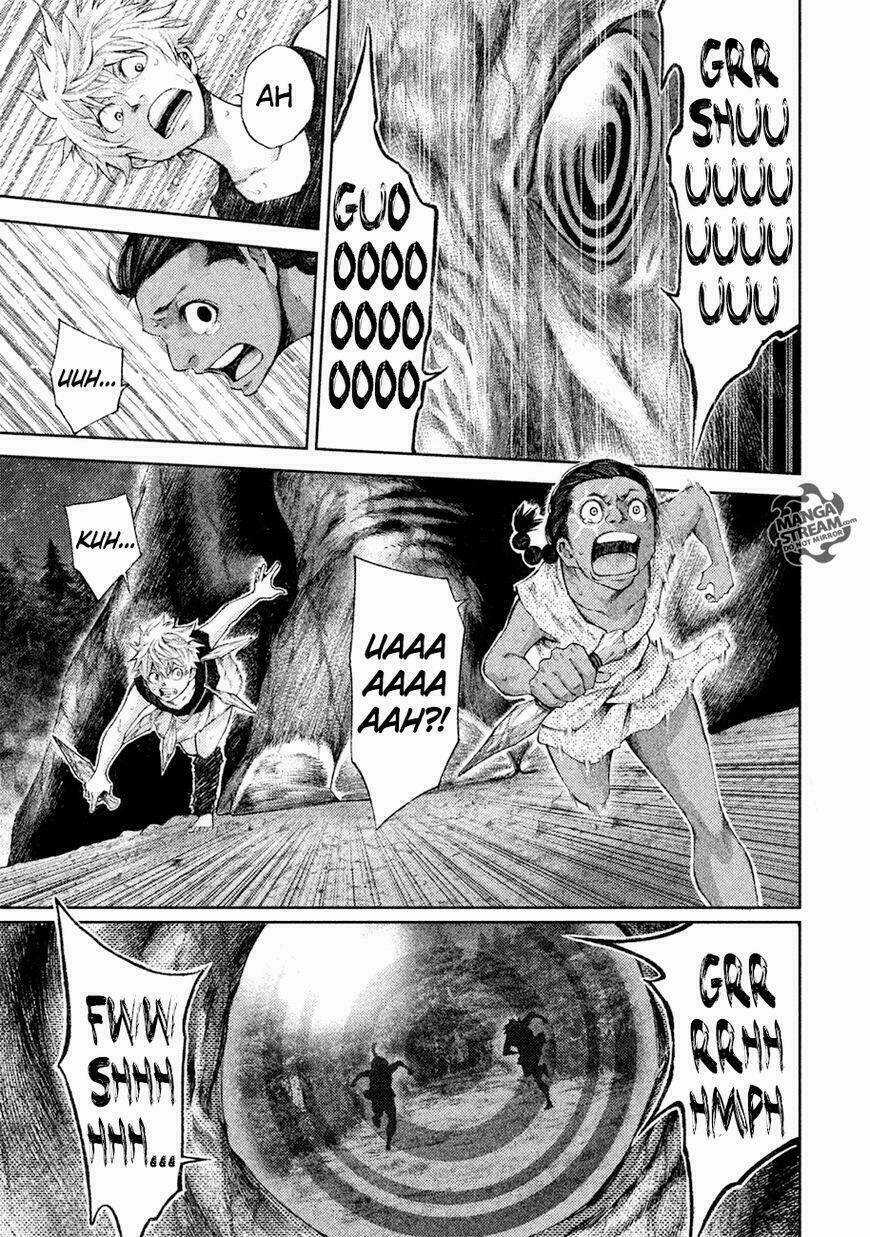 Grashros - Chapter 8 - Trang 17