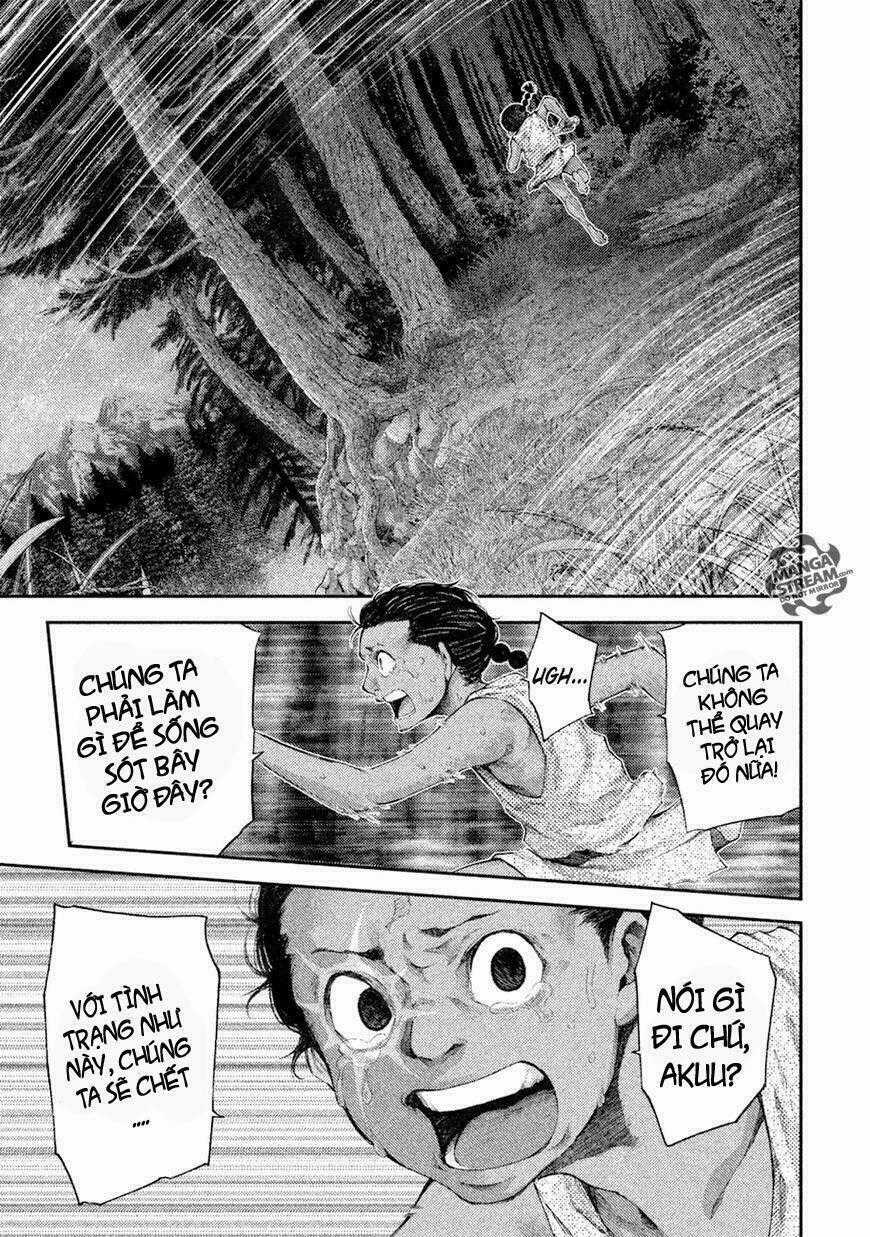 Grashros - Chapter 8 - Trang 19