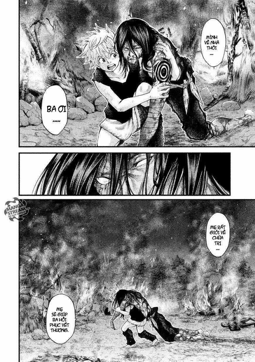 Grashros - Chapter 8 - Trang 4