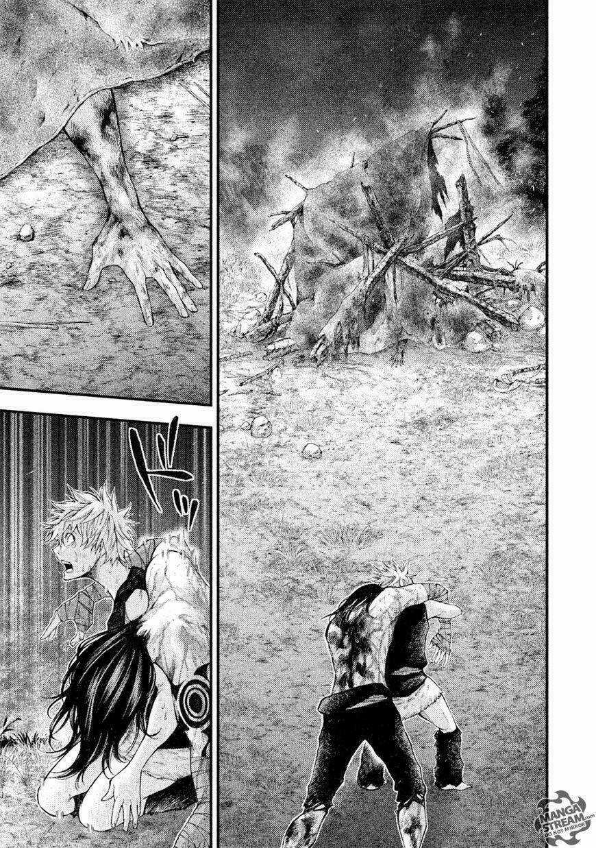 Grashros - Chapter 8 - Trang 7