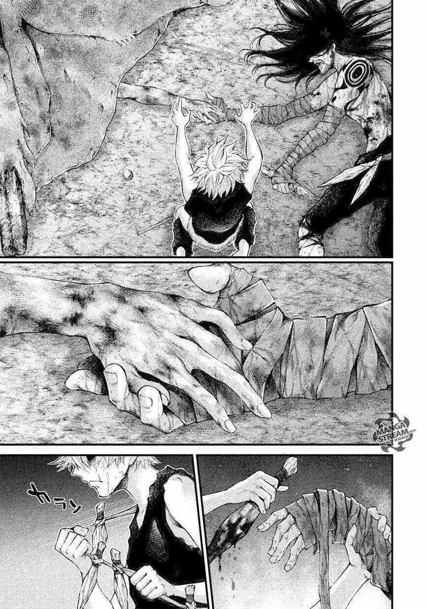Grashros - Chapter 8 - Trang 9