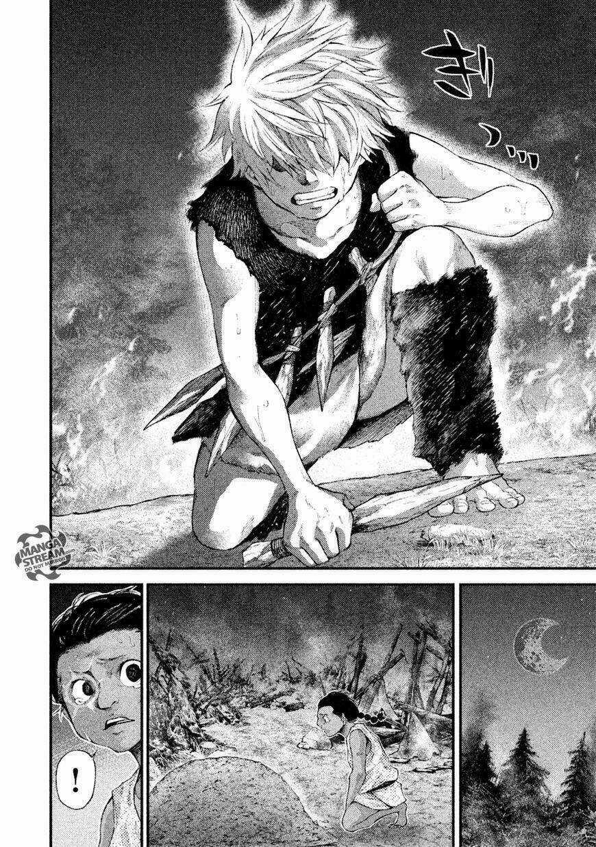 Grashros - Chapter 8 - Trang 10