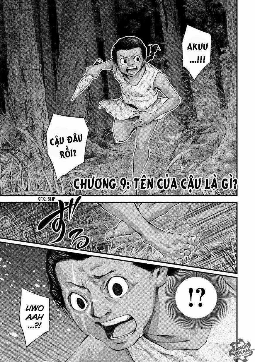 Grashros - Chapter 9 - Trang 1
