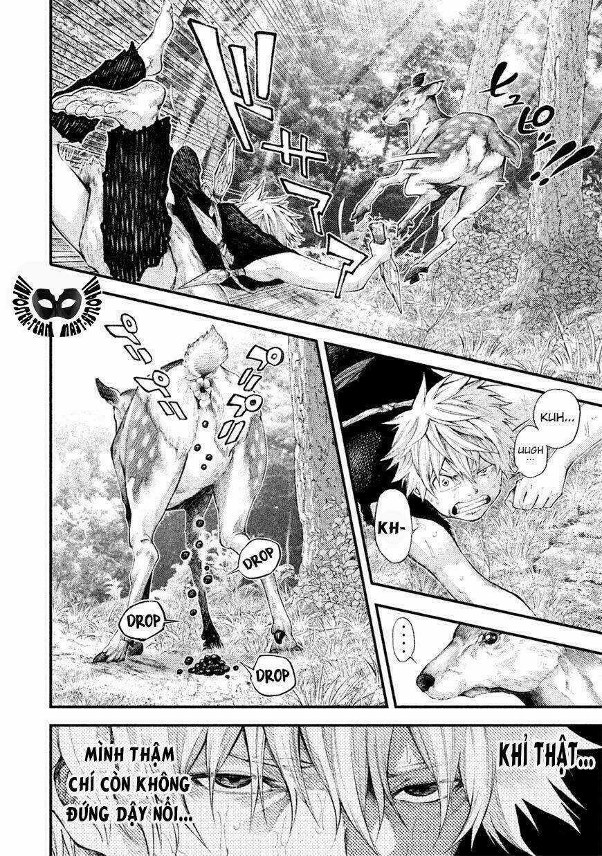 Grashros - Chapter 9 - Trang 11