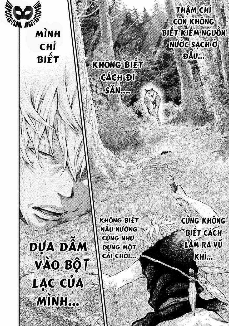 Grashros - Chapter 9 - Trang 13