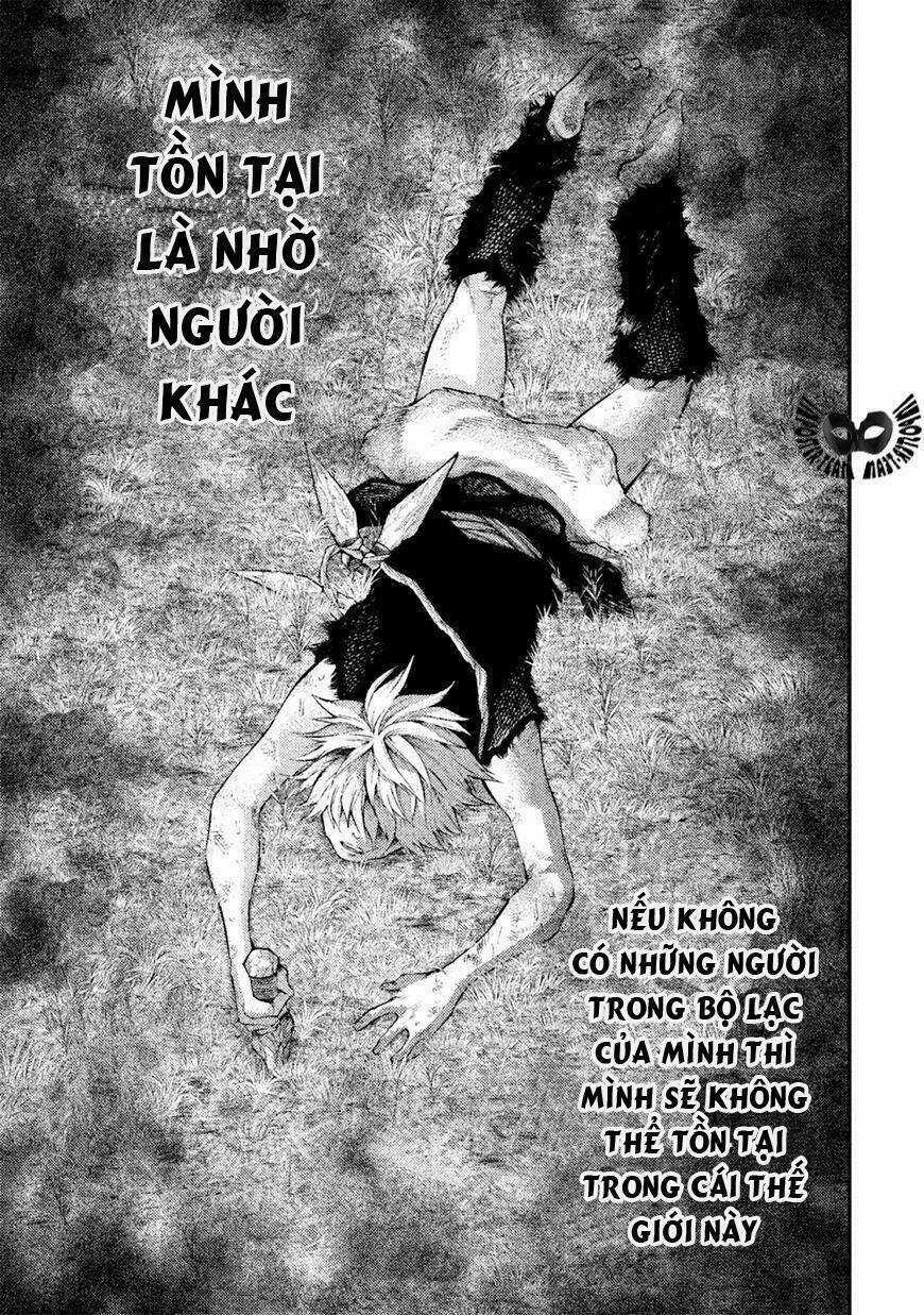 Grashros - Chapter 9 - Trang 14