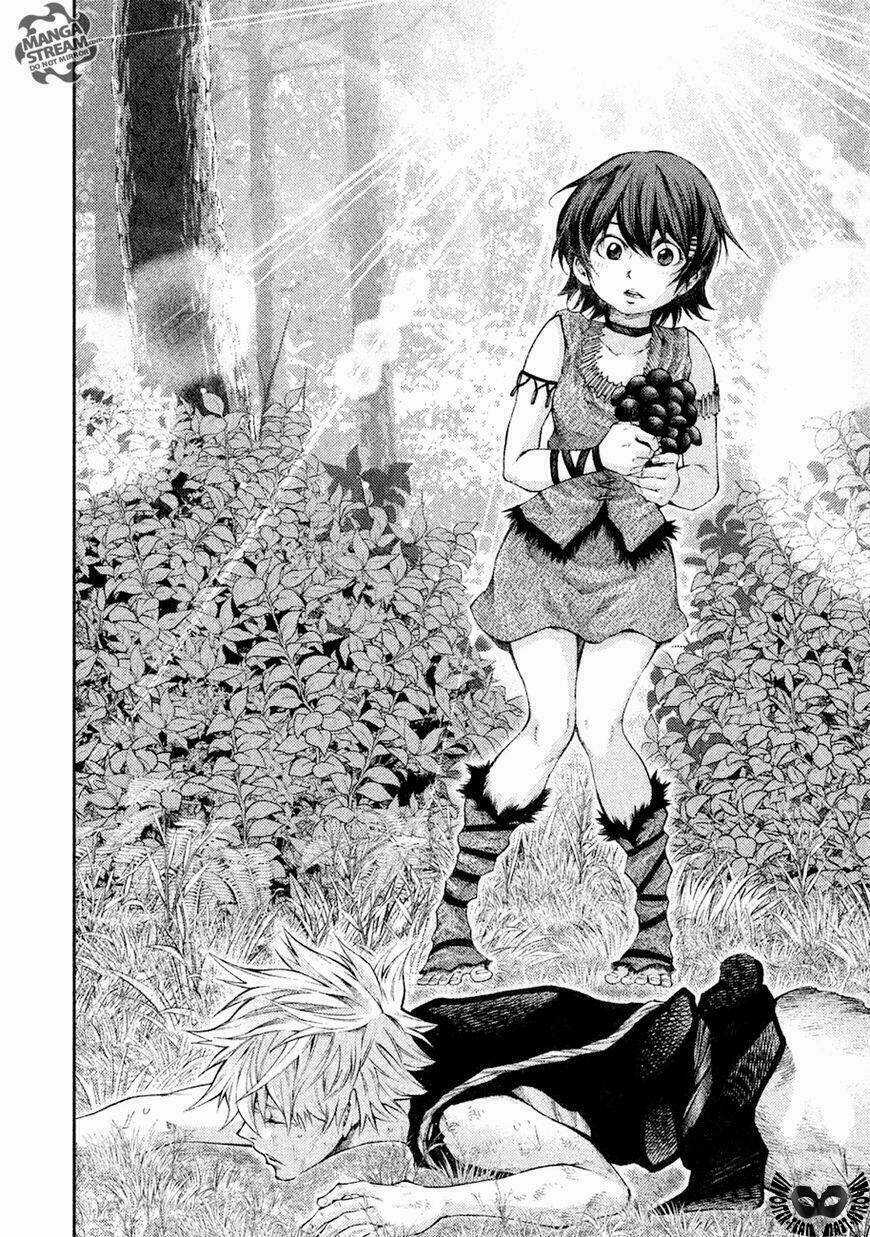 Grashros - Chapter 9 - Trang 15