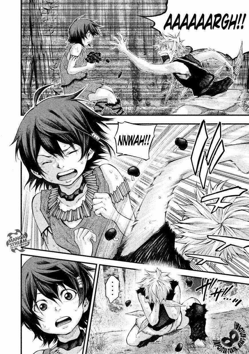 Grashros - Chapter 9 - Trang 17