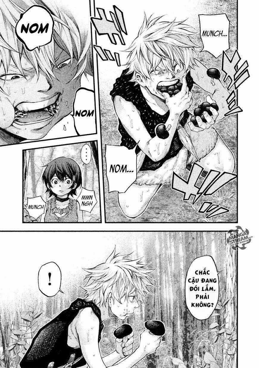 Grashros - Chapter 9 - Trang 18