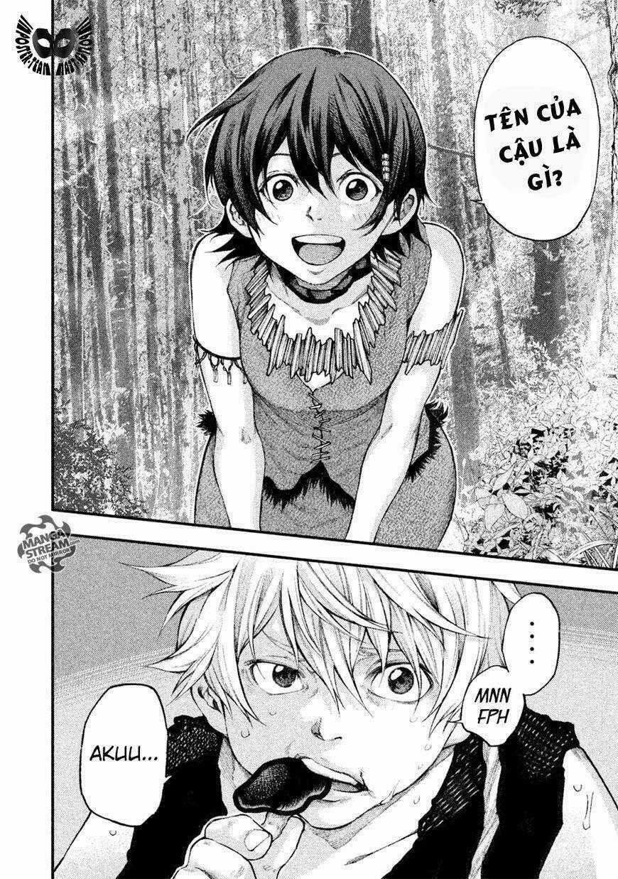 Grashros - Chapter 9 - Trang 19