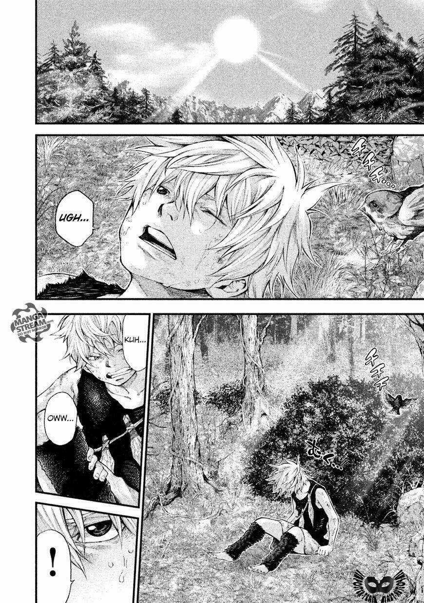 Grashros - Chapter 9 - Trang 3