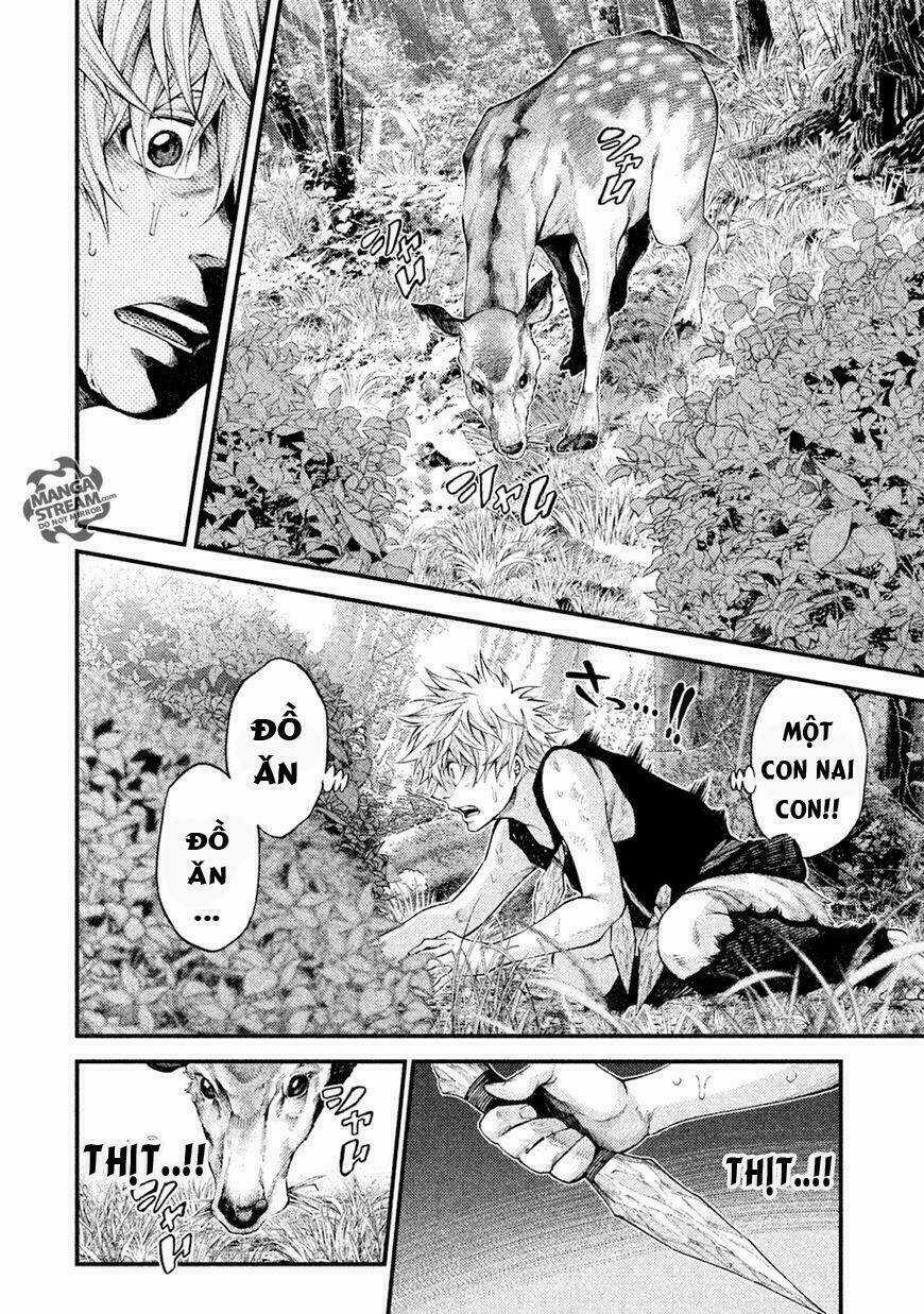 Grashros - Chapter 9 - Trang 9