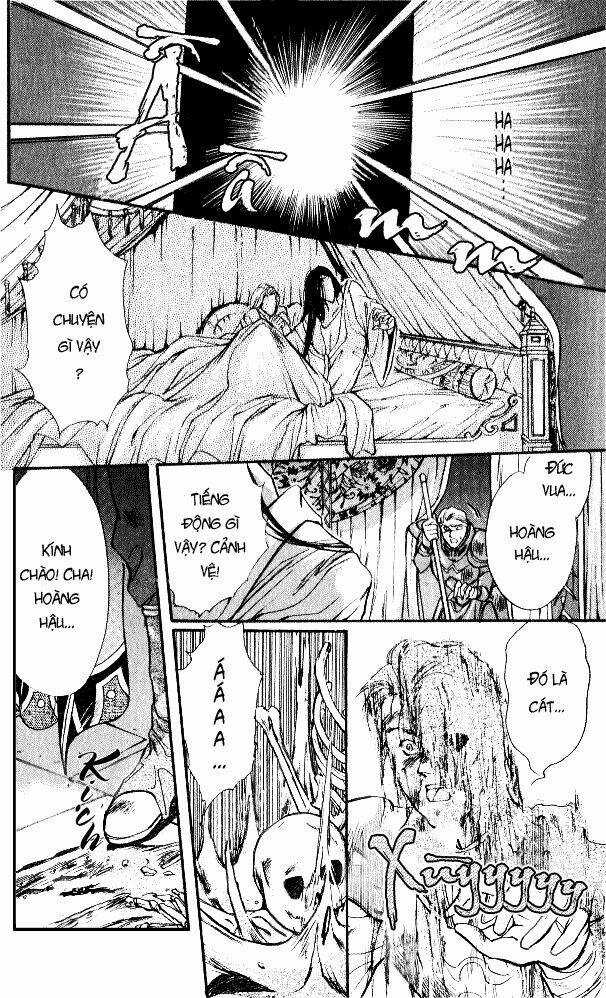 Gravel Kingdom - Chapter 1 - Trang 29