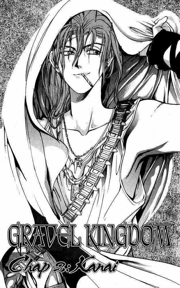 Gravel Kingdom - Chapter 2 - Trang 1