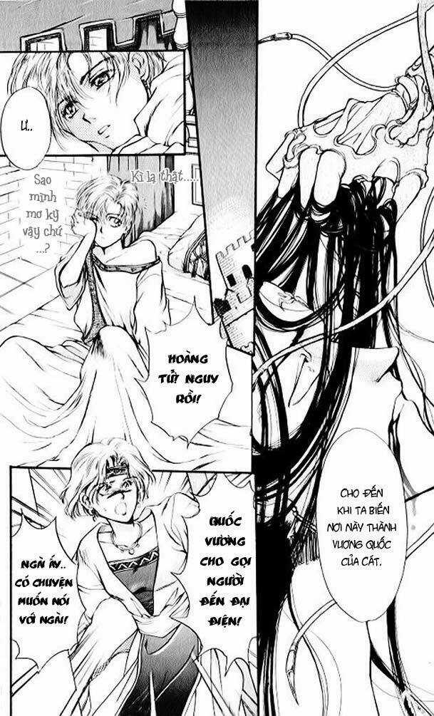 Gravel Kingdom - Chapter 2 - Trang 4