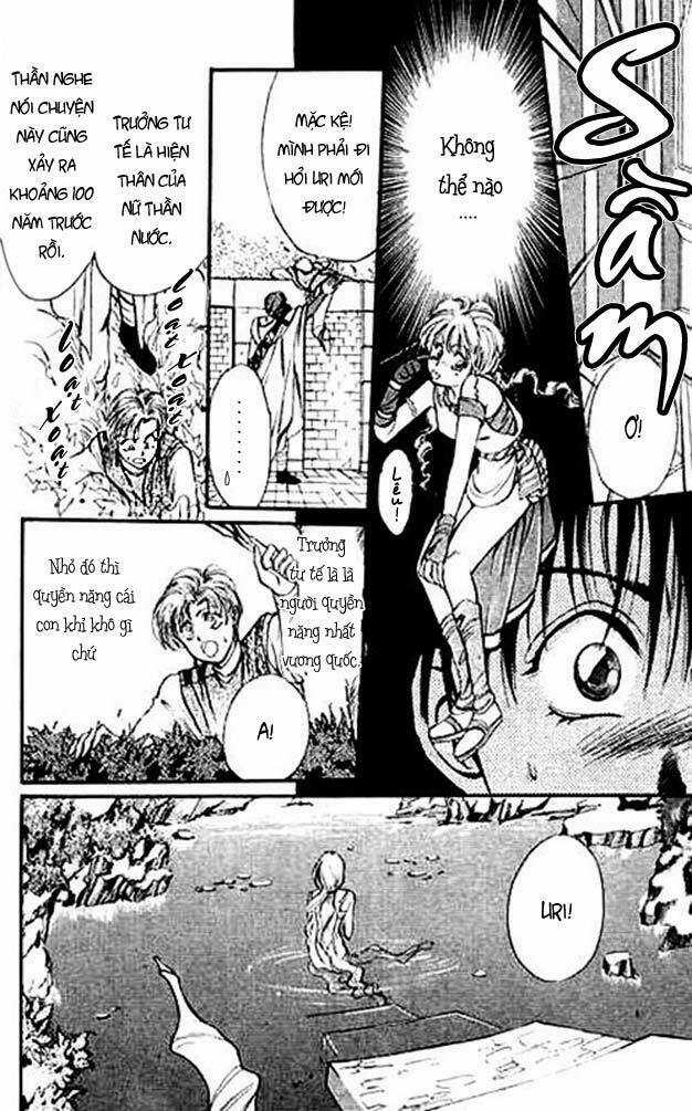 Gravel Kingdom - Chapter 2 - Trang 10