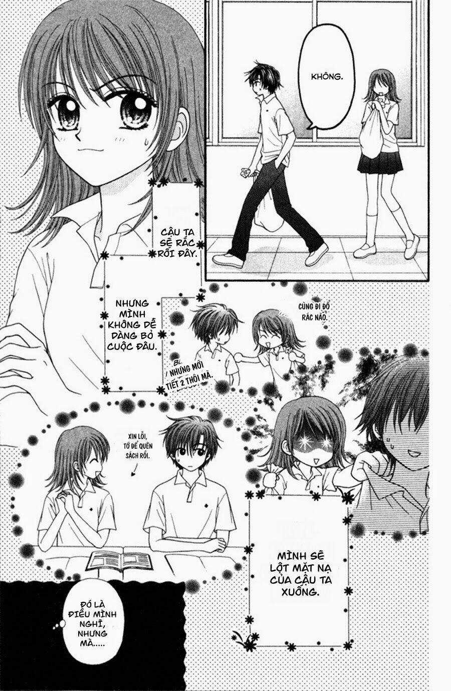 Gravity Boy - Chapter 1 - Trang 15