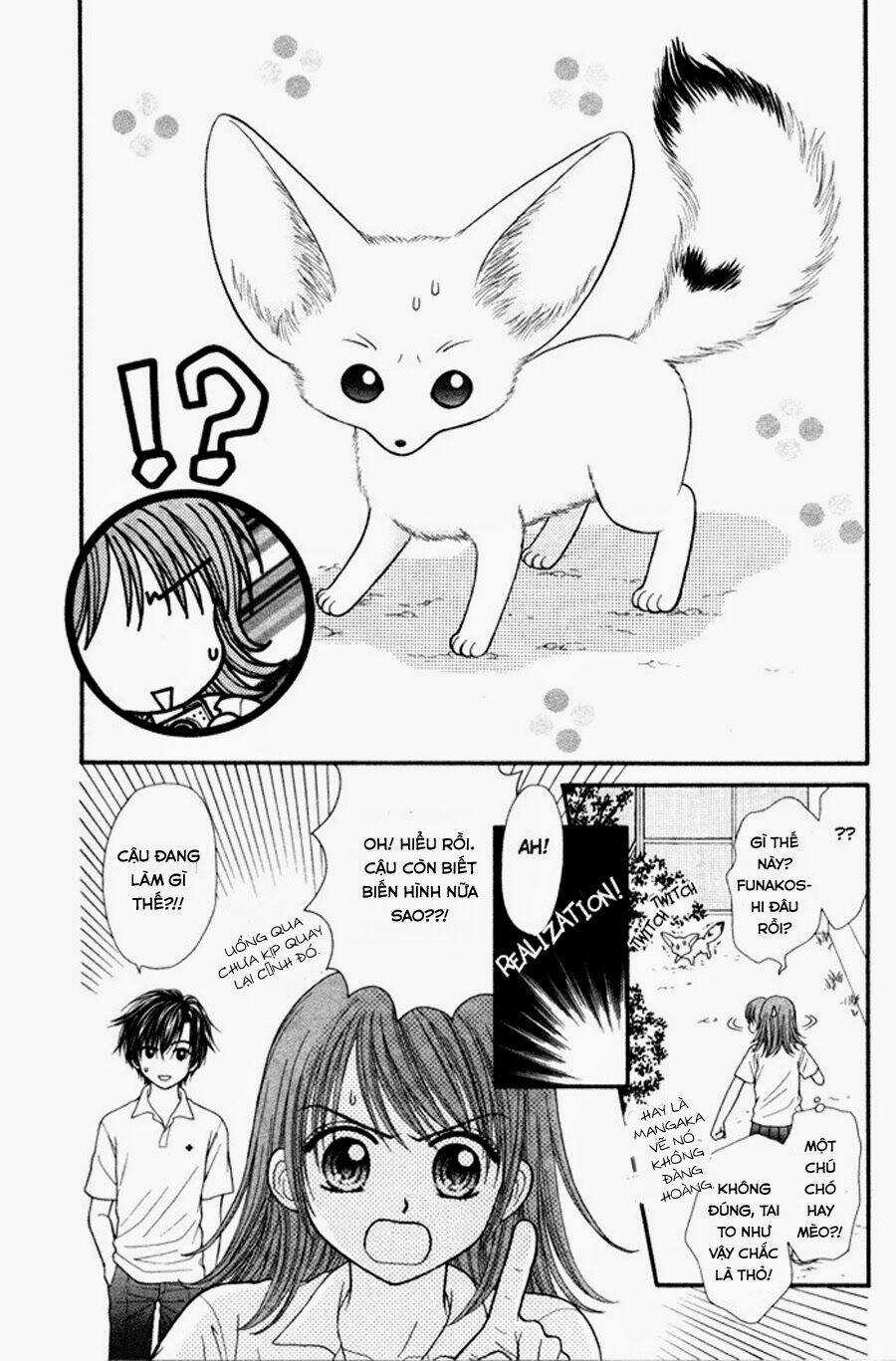 Gravity Boy - Chapter 1 - Trang 20