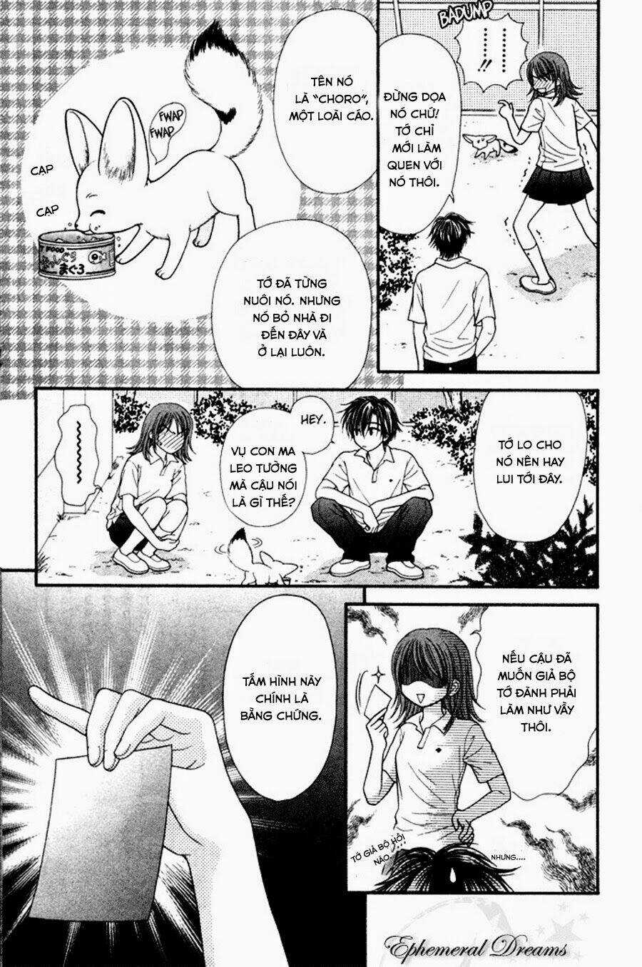 Gravity Boy - Chapter 1 - Trang 21