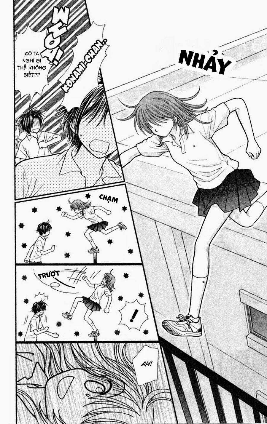 Gravity Boy - Chapter 1 - Trang 40