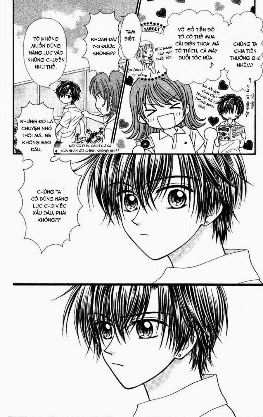 Gravity Boy - Chapter 2 - Trang 14