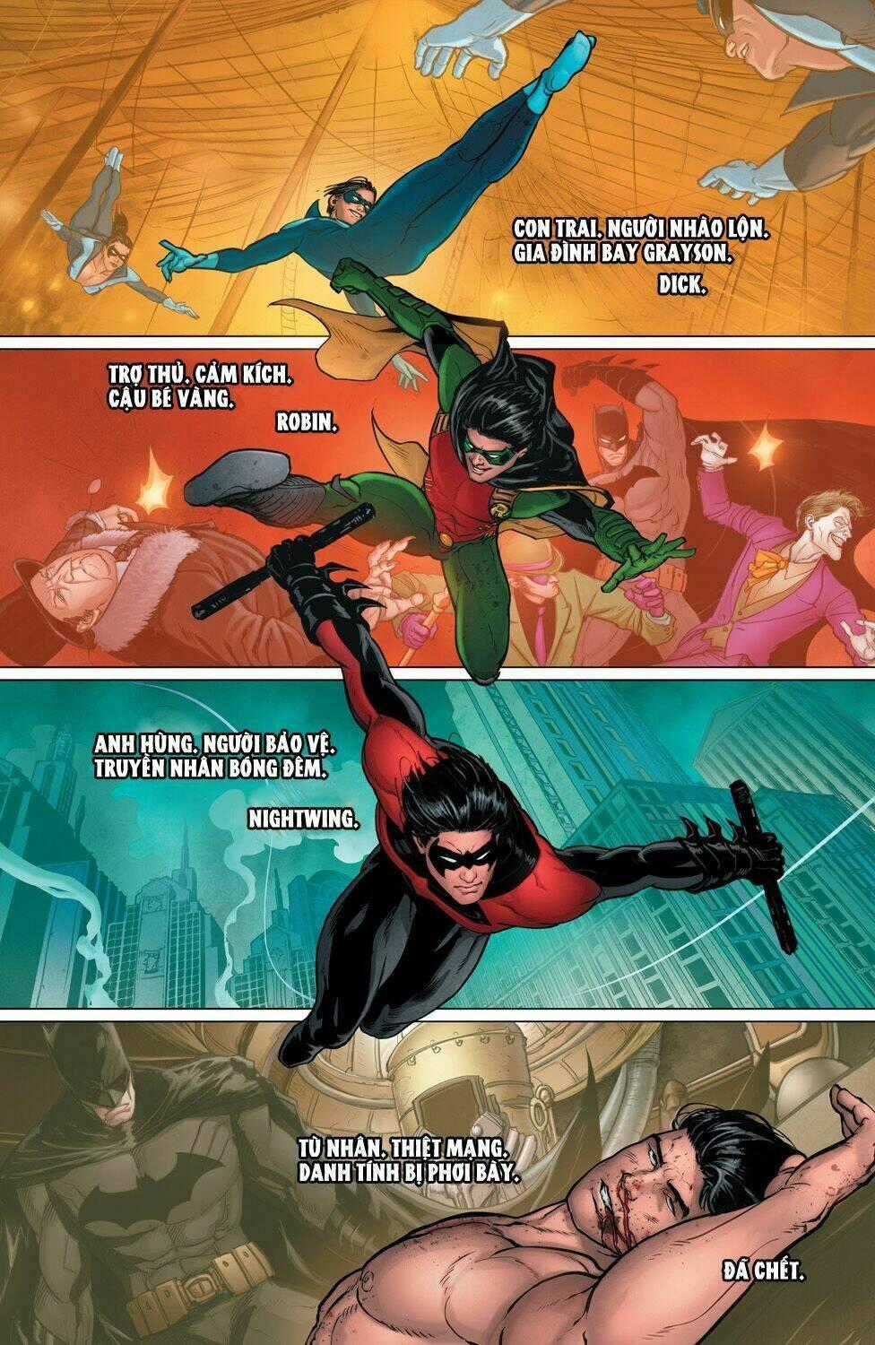 Grayson - Chapter 1 - Trang 2