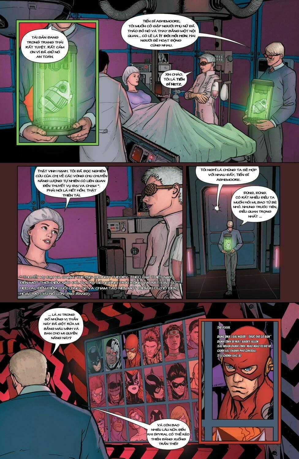 Grayson - Chapter 2 - Trang 20