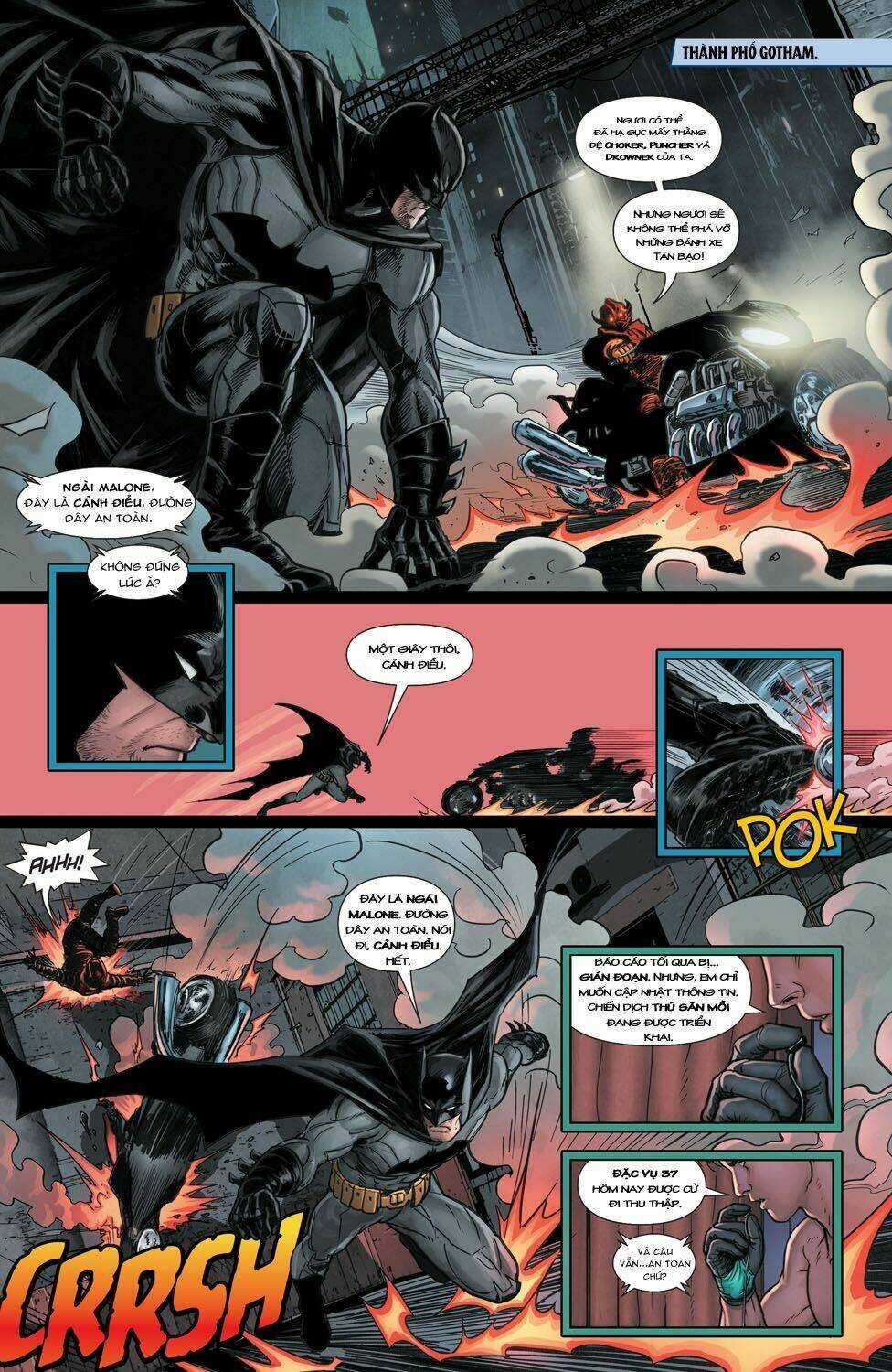 Grayson - Chapter 2 - Trang 4