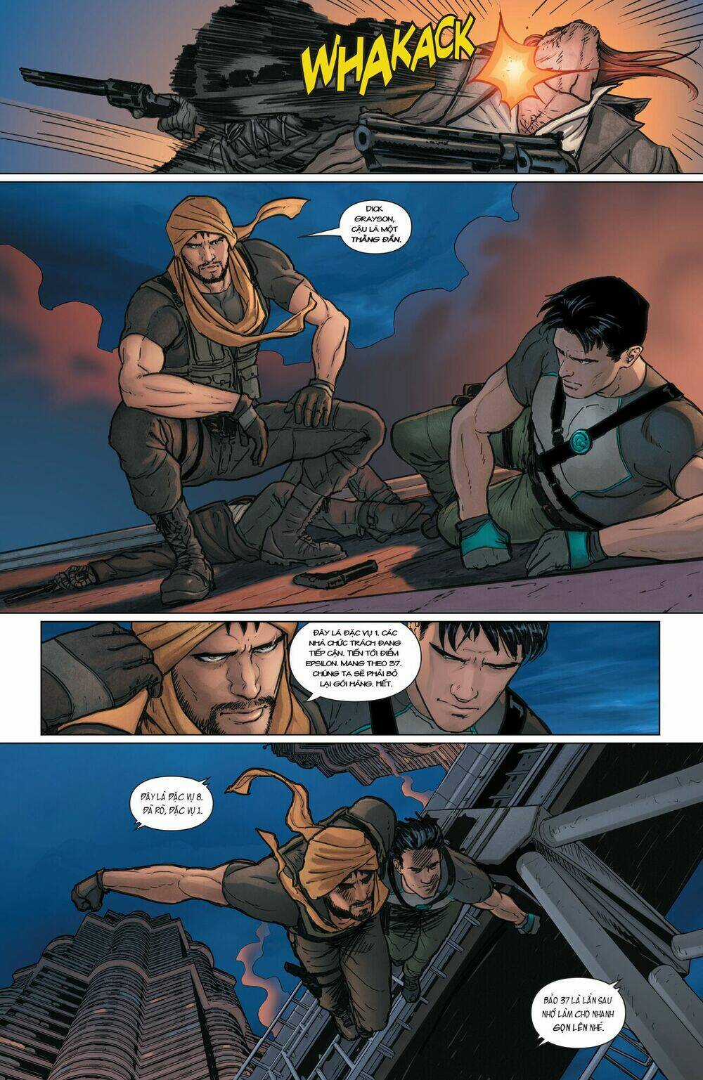 Grayson - Chapter 3 - Trang 11