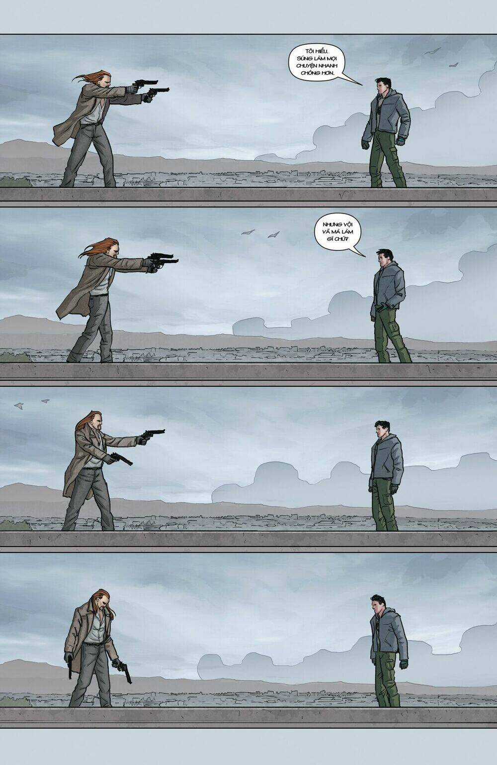 Grayson - Chapter 3 - Trang 15