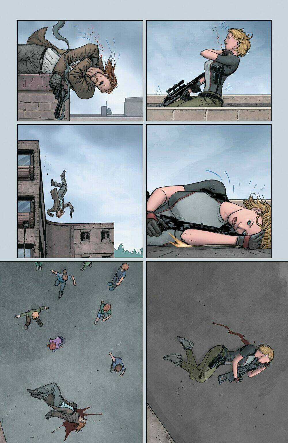 Grayson - Chapter 3 - Trang 18