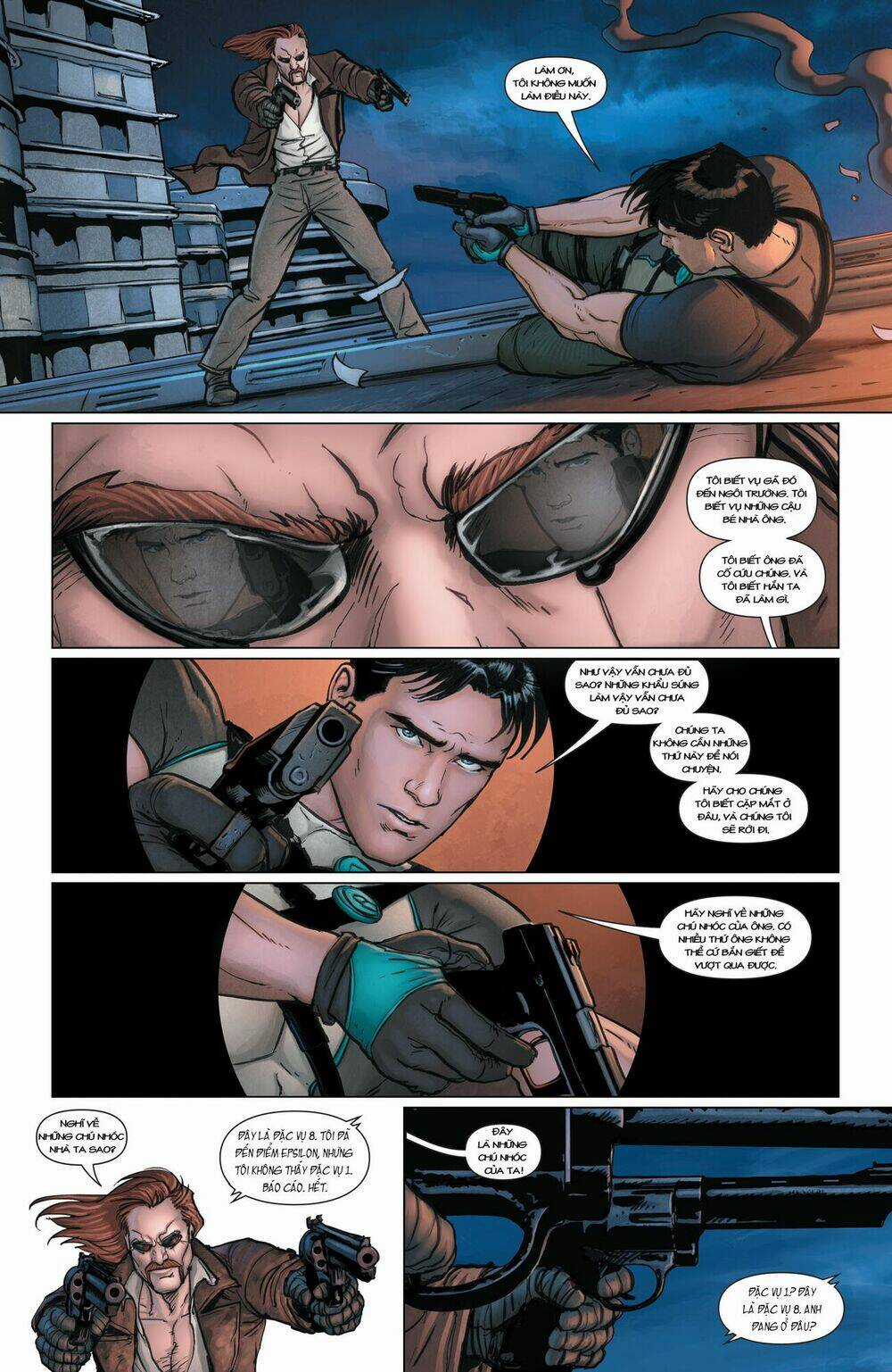 Grayson - Chapter 3 - Trang 10