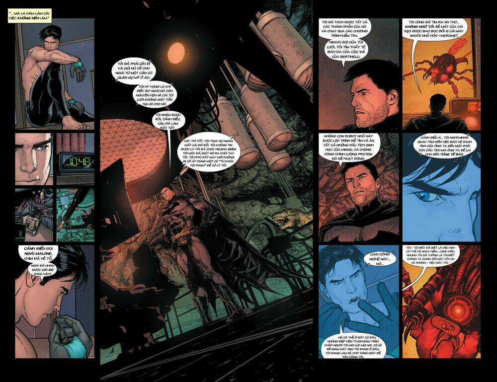 Grayson - Chapter 4 - Trang 6