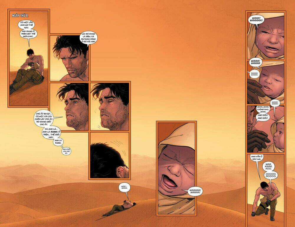 Grayson - Chapter 5 - Trang 11