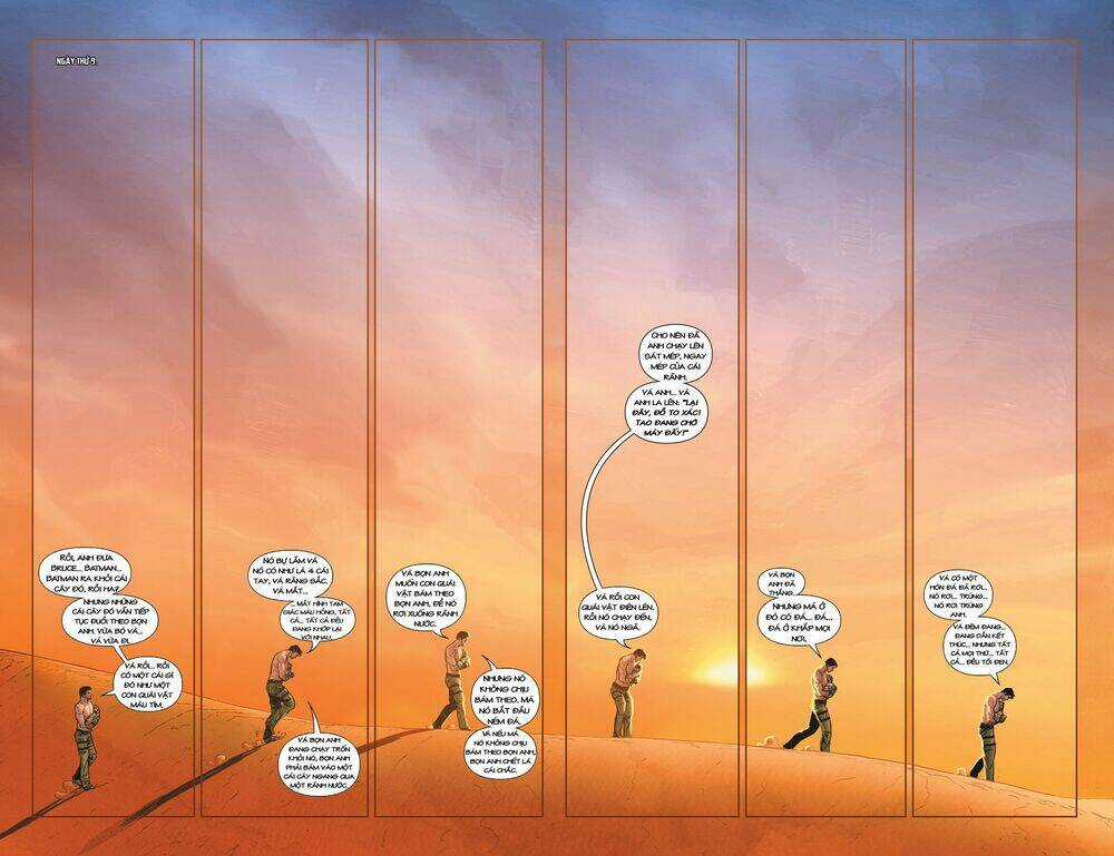 Grayson - Chapter 5 - Trang 12