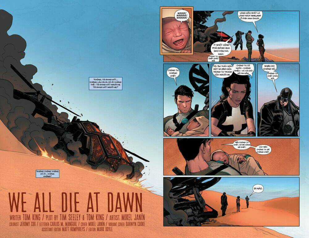 Grayson - Chapter 5 - Trang 3